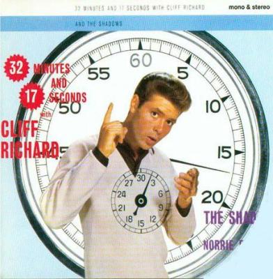 32 Minutes and 17 Seconds With Cliff Richard